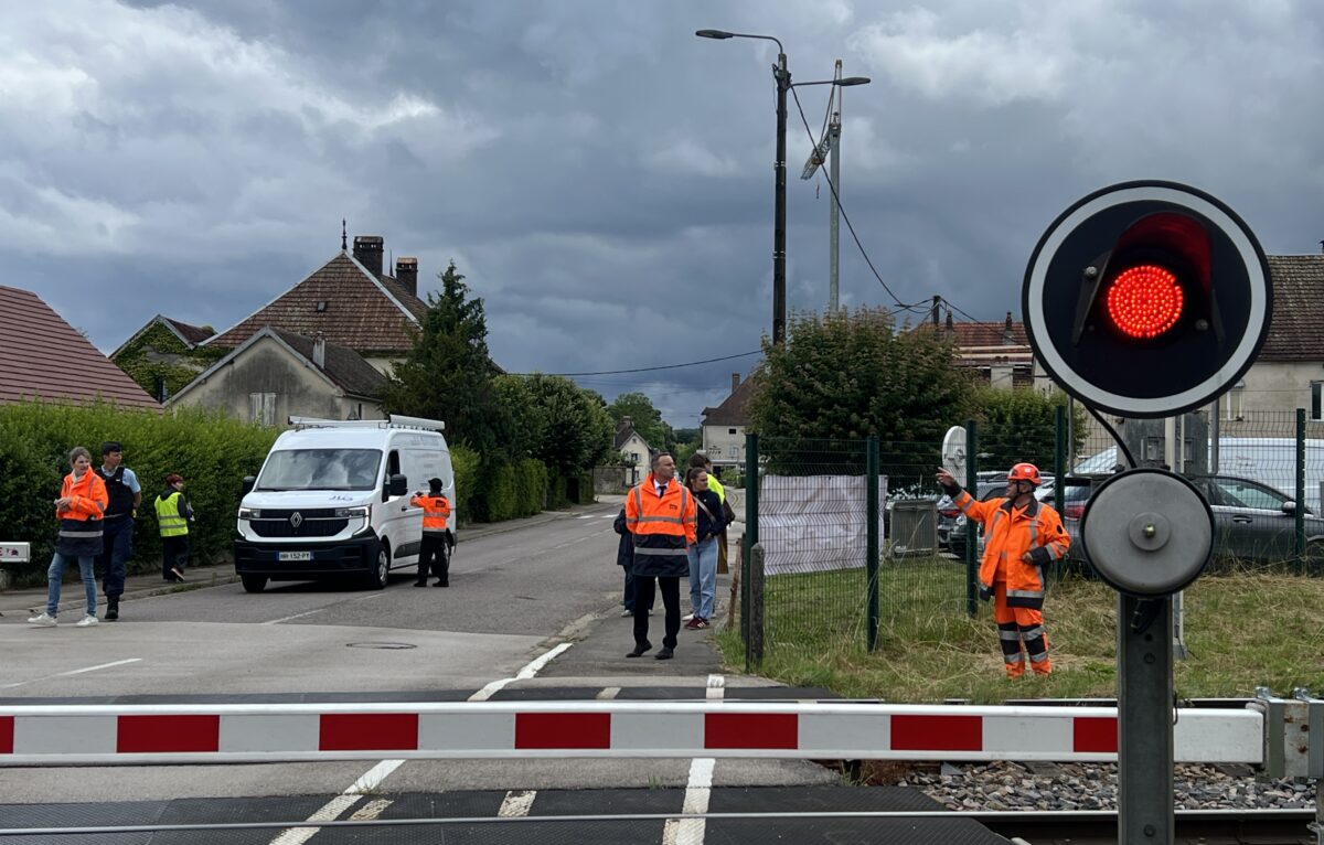  &copy; SNCF Réseau
