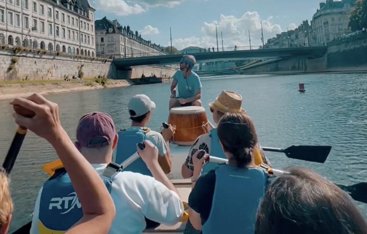 Screenshot &copy; Office de tourisme et des congrès du Grand Besançon