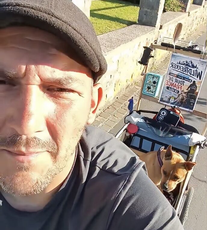 Wildtrekker et Piper &copy; Wildtrekker/Facebook