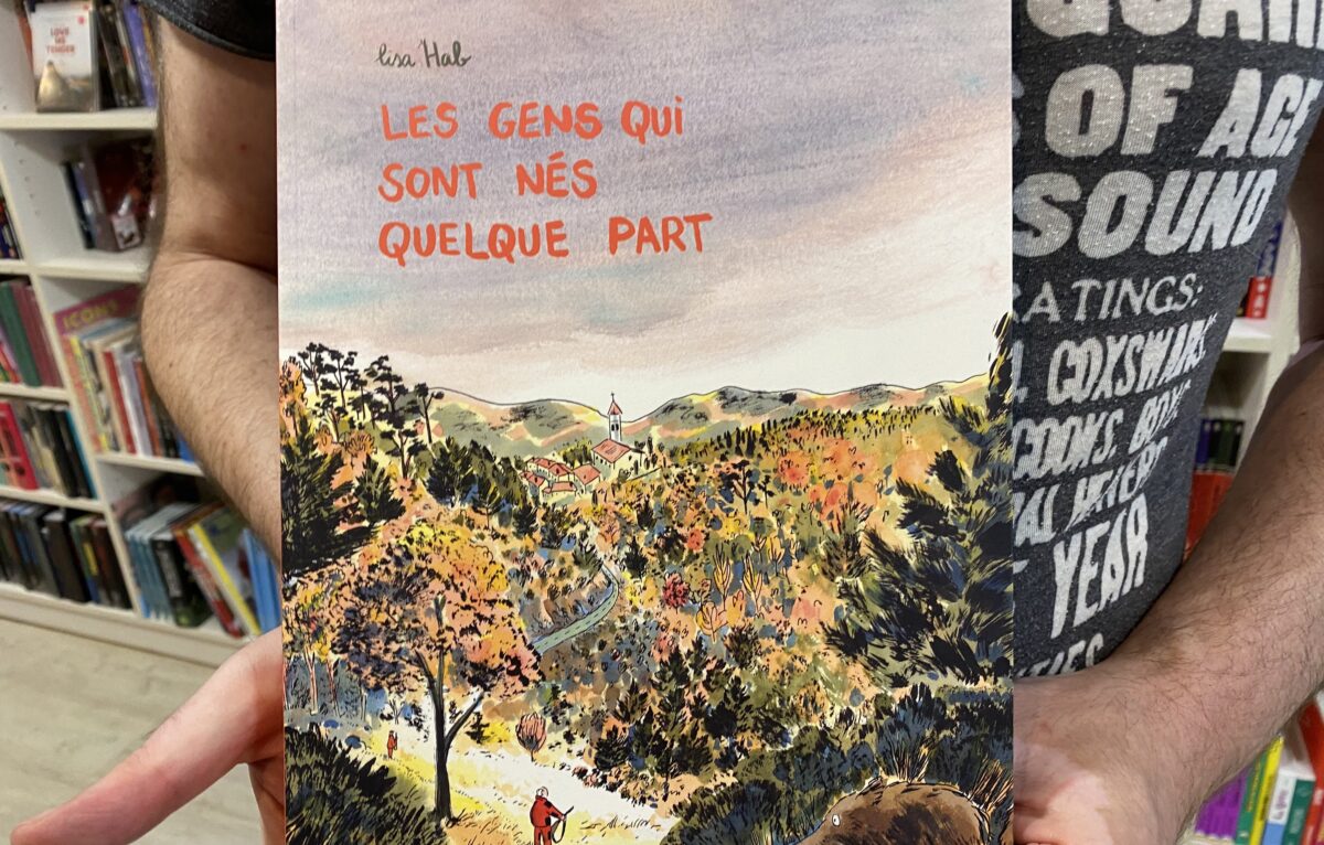  &copy; Hélène Loget
