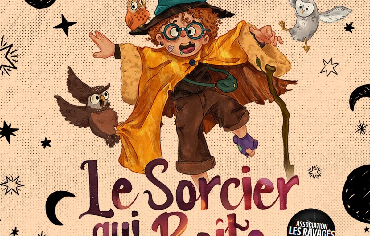  &copy; Les Ravagés