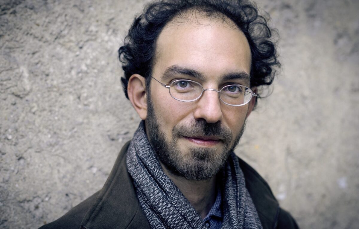 Arnaud de Pasquale &copy; Jean-Baptiste Millot