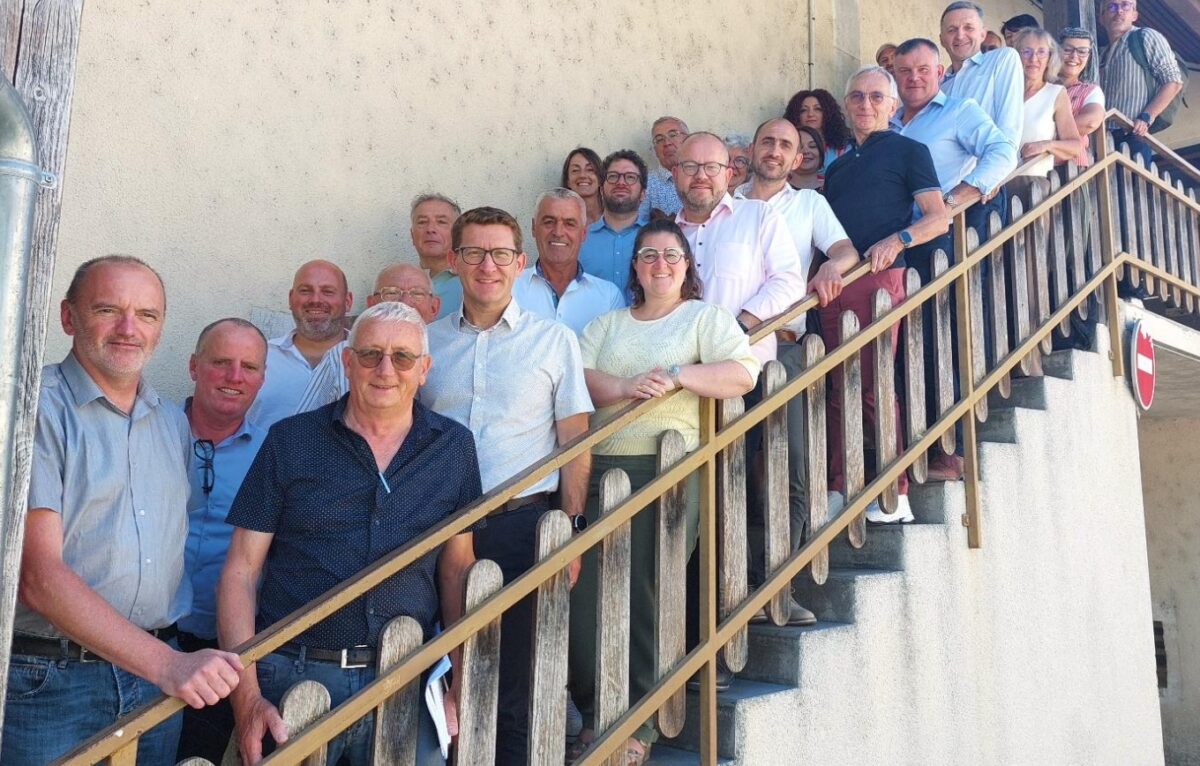  &copy; Communauté de communes Loue Lison