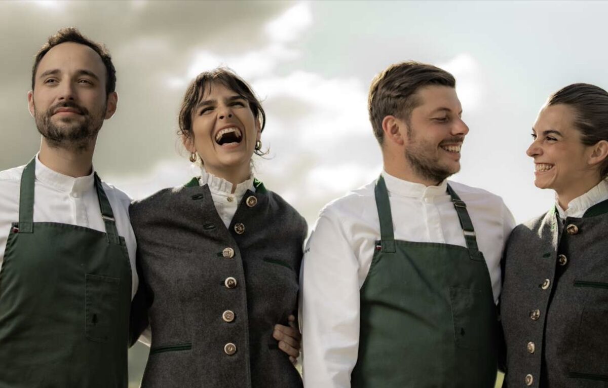 Sylvain Courivaud, Eulalie Mariton, Matthias et Hanna Marc &copy; T109