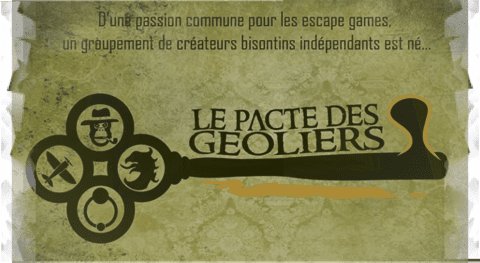  &copy; Le Pacte des Geôliers