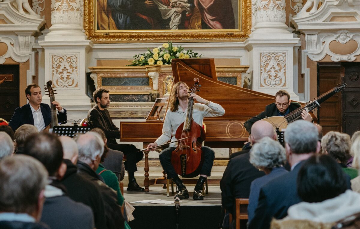 Festival La Valette &copy; Rob Matthew