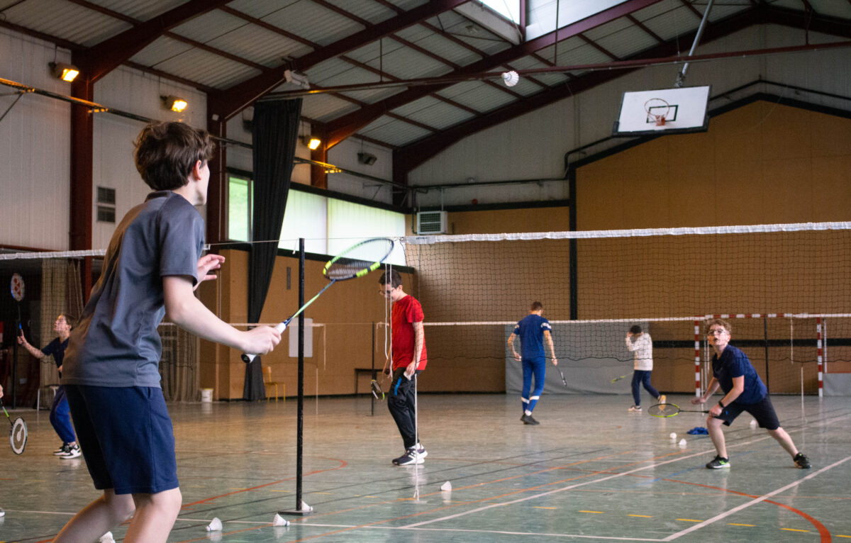  &copy; Groupe scolaire Sainte-Famille / Sainte-Ursule