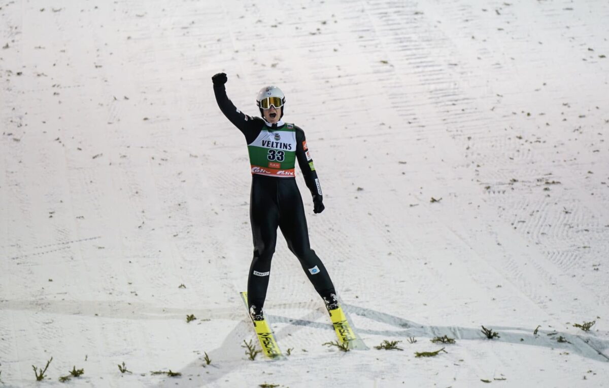 Matteo Baud (2022) &copy; DR/Facebook de Matteo Baud