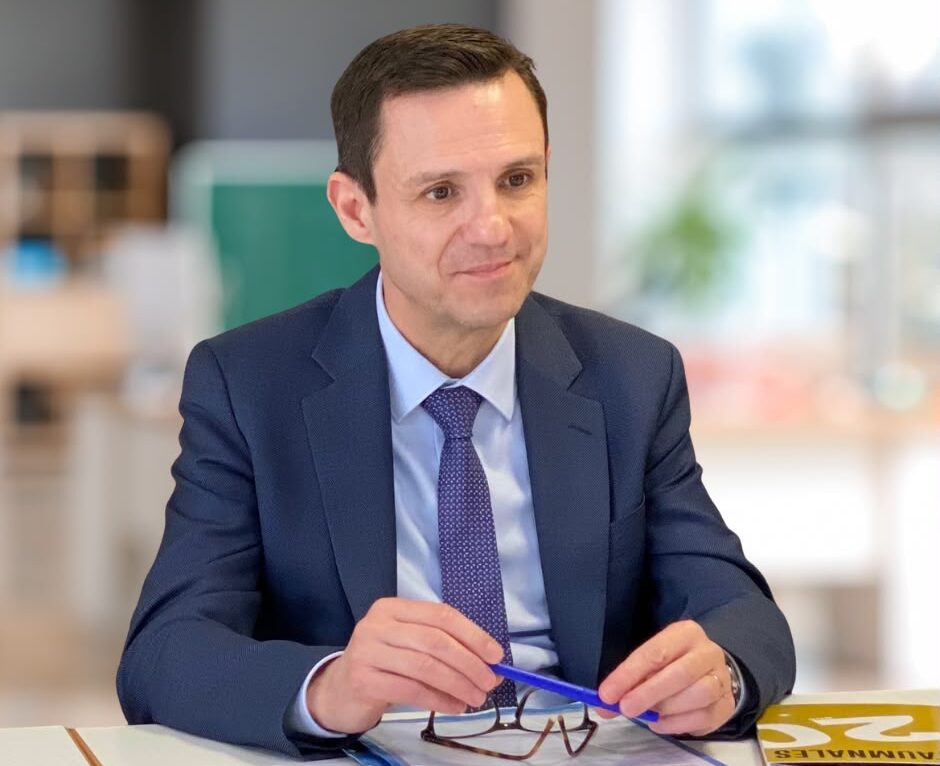 Pierre Moya &copy; Académie d'Amiens