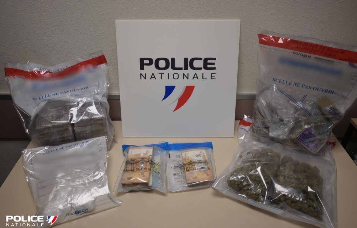  &copy; Police nationale 