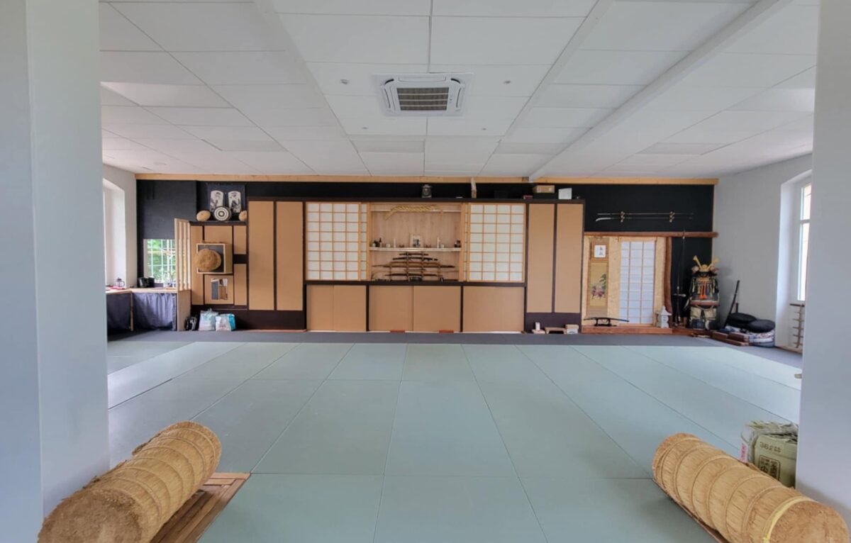 Salle Kobukan &copy; Kobukan Besançon