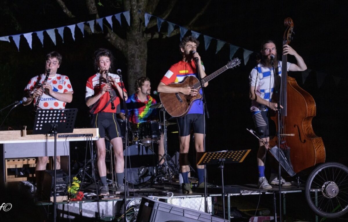 Screenshot &copy; La vélo scène