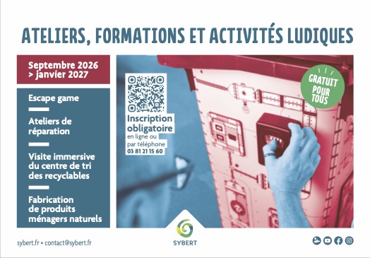Sybert : de l'atelier à la formation ludique &copy; Sybert