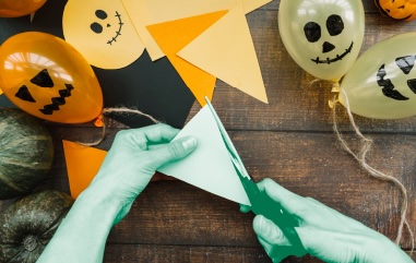 Sybert : Réussir Haloween &copy; Sybert