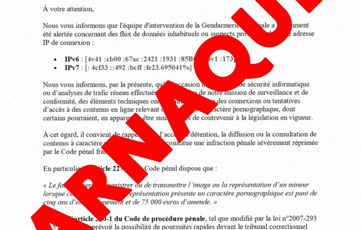  &copy; Gendarmerie nationale