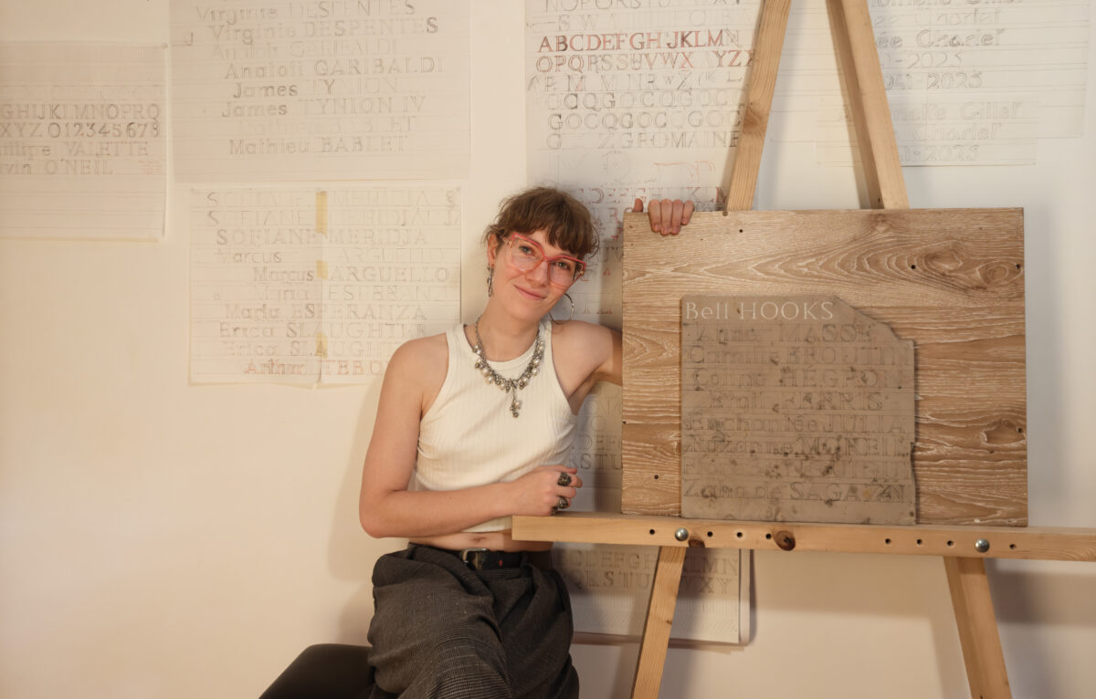 Aymée Vanhée &copy; Sarah Gaspard