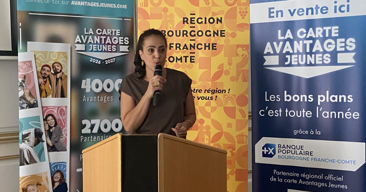 Retour de la Carte Avantage Jeunes, le bon plan régional pour alléger le budget des moins de 30 ans • macommune.info