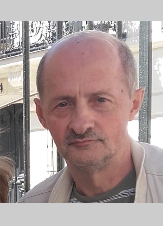 Christian Delaunay &copy; Archive familiale