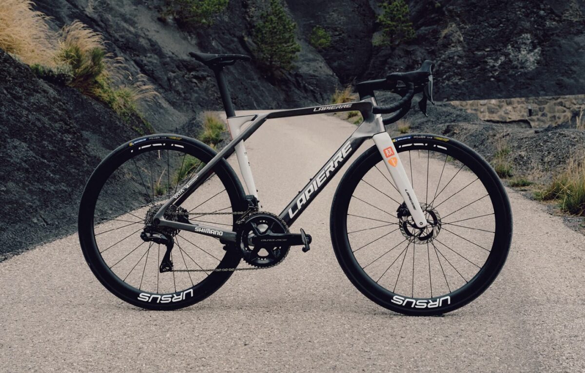  &copy; Cycles Lapierre (site internet)