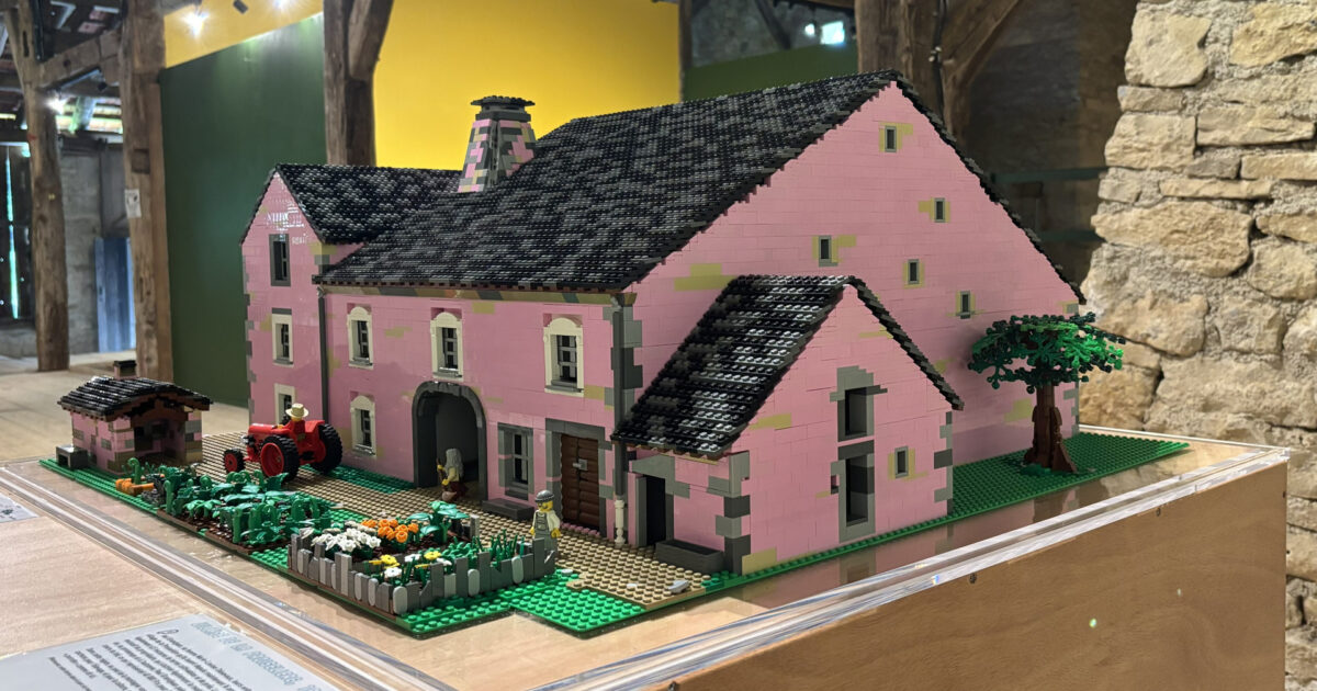 Jeu concours : Gagnez vos entrées en famille au musée des Maisons comtoises •…
