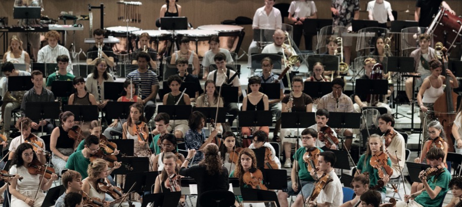  &copy; Orchestre francais des jeunes
