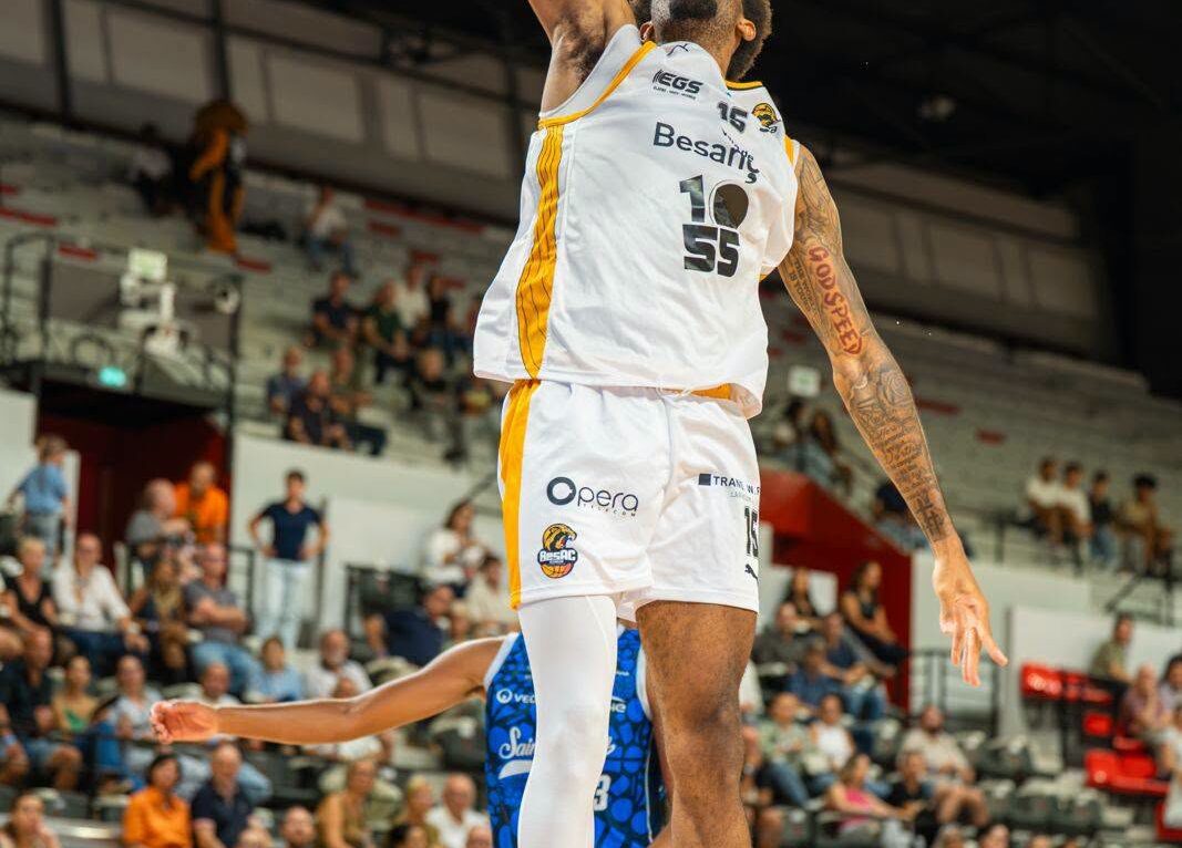  &copy; BesAC Basket