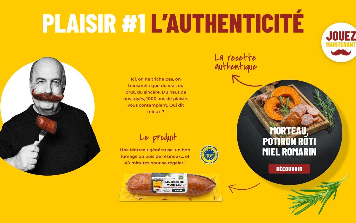  &copy; Morteau Saucisse
