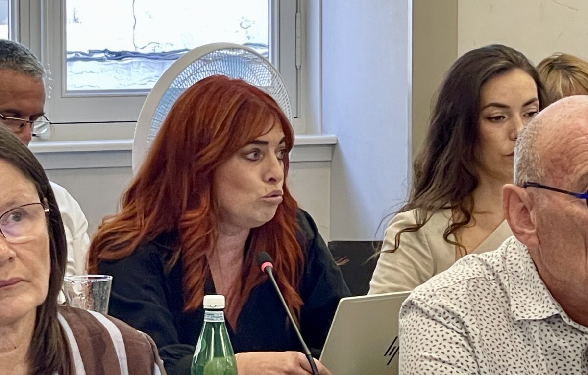 Séverine Véziès &copy; Alexane Alfaro