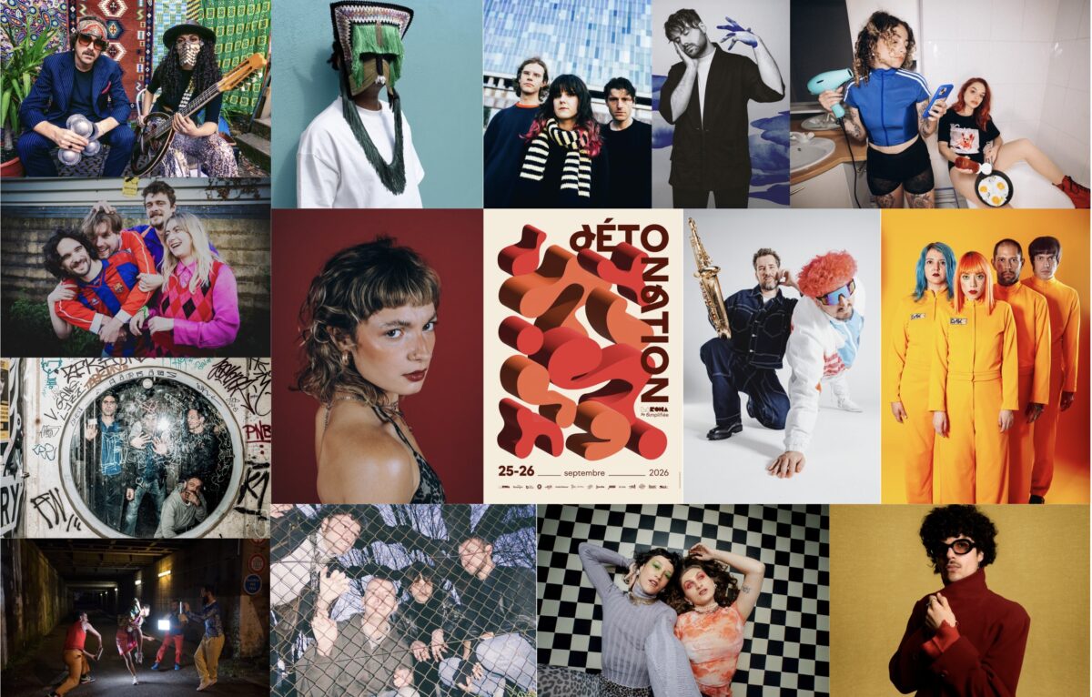  &copy; Bureau de change ©DR Chafau ©DR Copycat ©Anastasia Korostelkina Descartes à Kant ©DR Fattoumi Lamoureux ©Laurent Philippe Guedra Guedra ©Joanna Bellon James Baker ©Monolove Jasmine not Jafar ©DR Mathis Akengin ©Hugo Horsin The Bernadette Maries ©Tone Verswijvel Puts Marie ©DR THK ©Laure Blanc Zélie ©Loana Duron