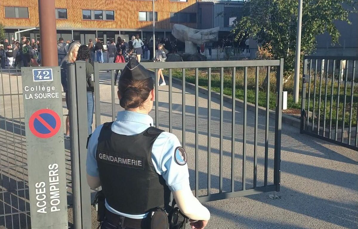  &copy; Facebook Gendarmerie du Doubs - GGD25