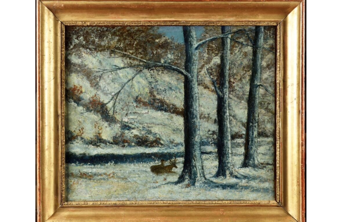 Gustave Courbet, 