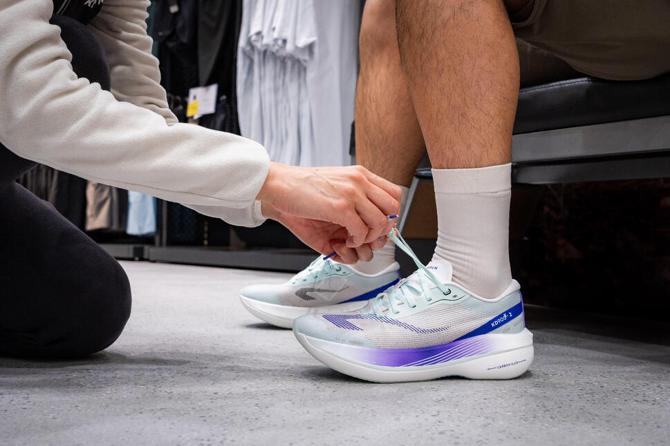 Decahtlon, Running : l'autre nouveau rayon premium &copy; Decathlon