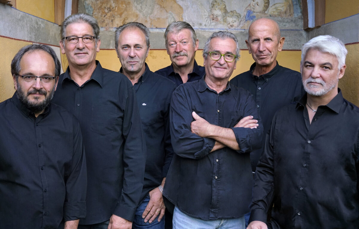 La Squadra di Genova &copy; Nina Laisné