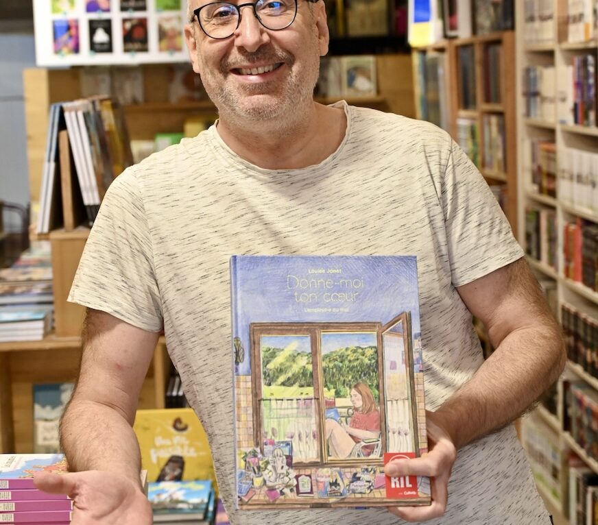  &copy; Livres dans la Boucle
