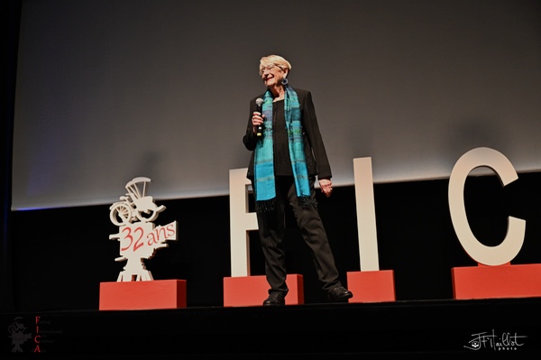 Martine Thérouanne &copy; Jean-François Maillot