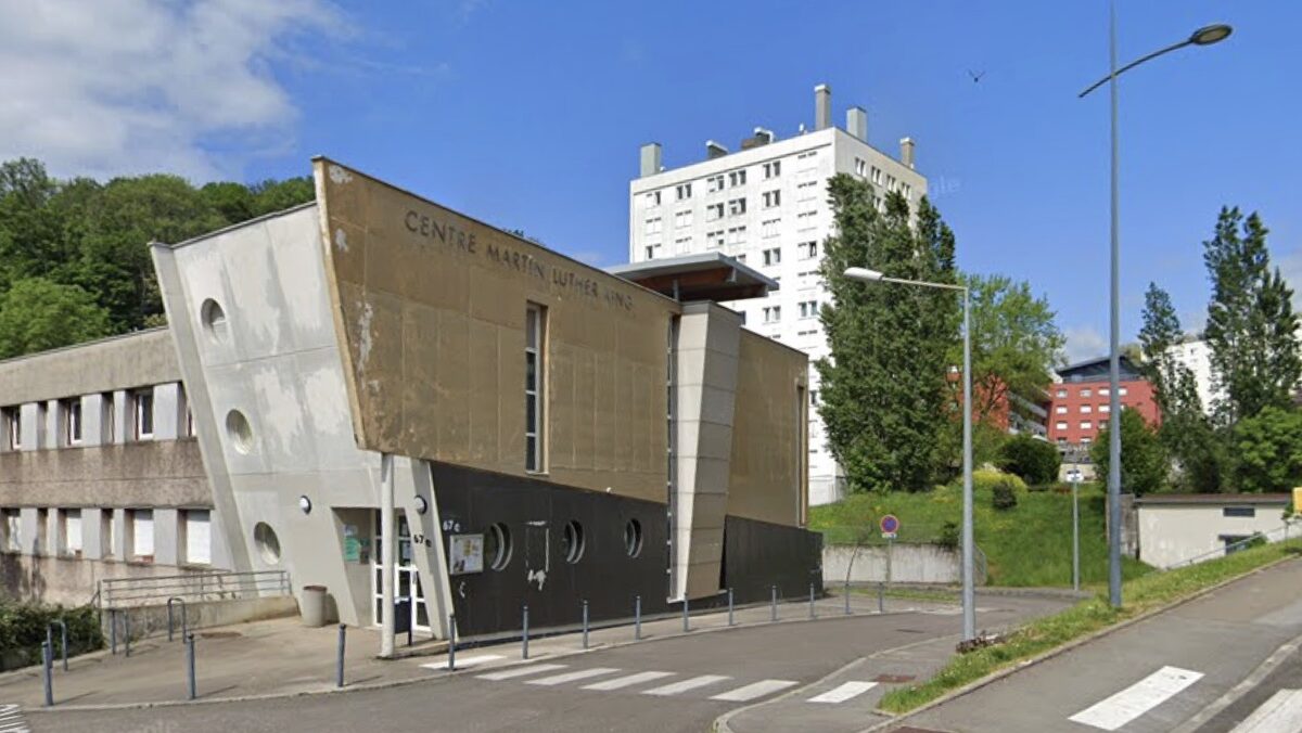  &copy; MJC Clairs soleils capture google street view