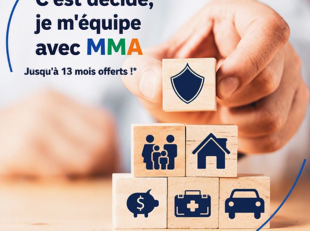  &copy; MMA
