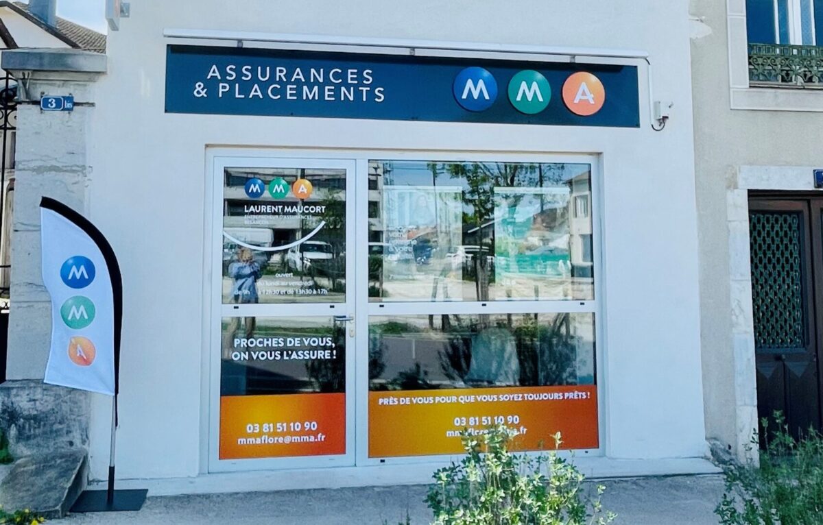 Agence MMA Maucort - Saint-Ferjeux &copy; FM