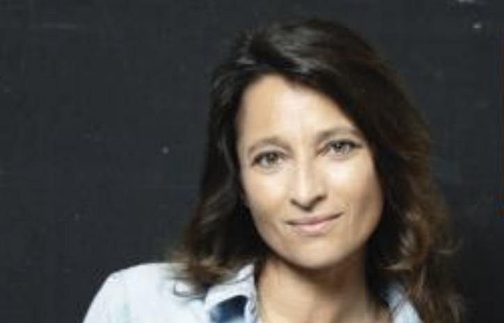 Nina Bouraoui &copy; Patrice Normand