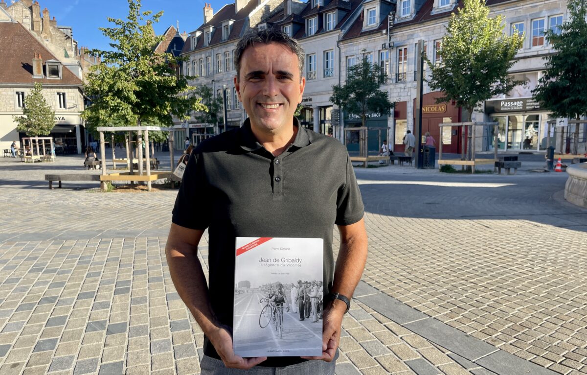 Pierre Diéterlé &copy; Alexane Alfaro