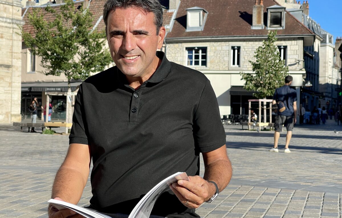 Pierre Diéterlé &copy; Alexane Alfaro