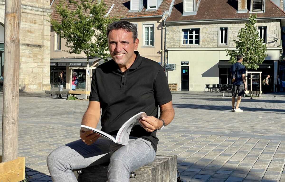 Pierre Diéterlé &copy; Alexane Alfaro