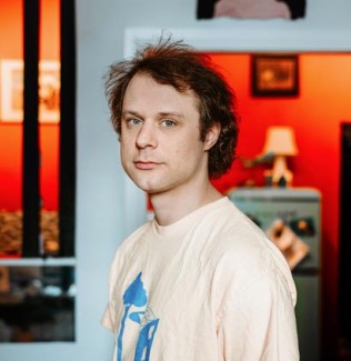 Paul Kawczak  &copy; Patrick Simard
