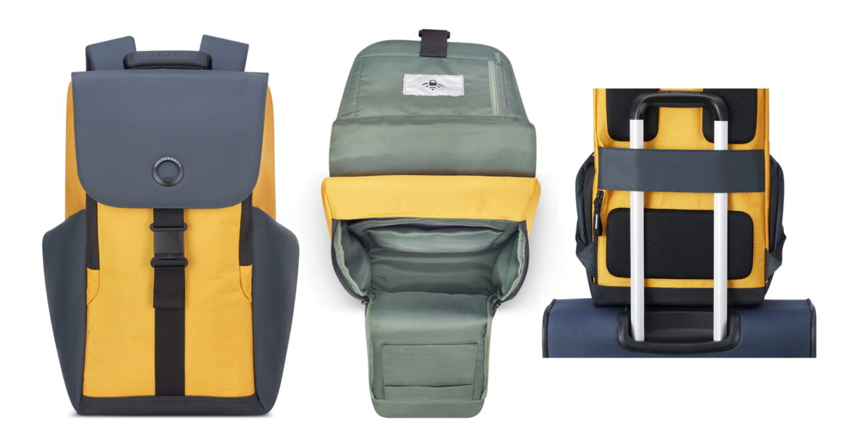 Jeu concours : Gagnez un sac à dos SECURFLAP d’une valeur de 109€ • macommune.info