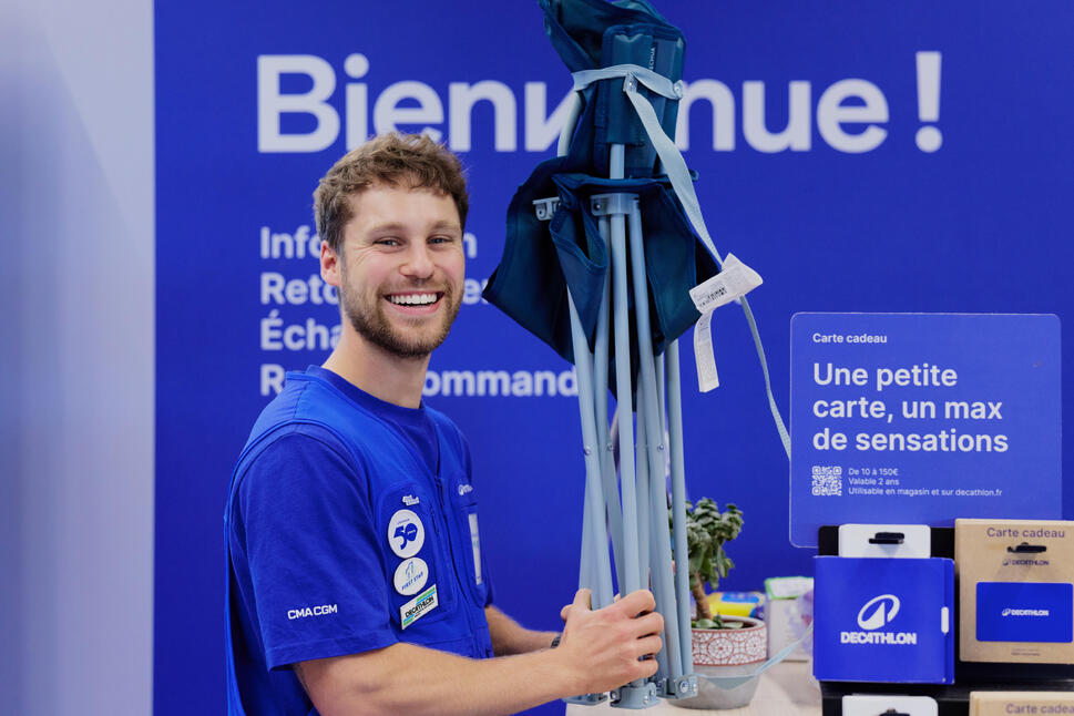 Bleu... comm bienvenue &copy;