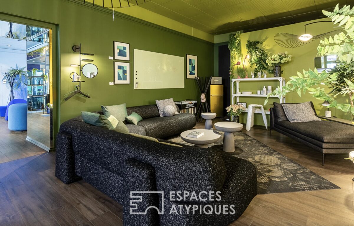 Espaces Atypiques &copy; Espaces Atypiques