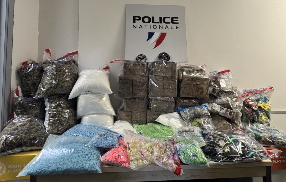  &copy; Police nationale