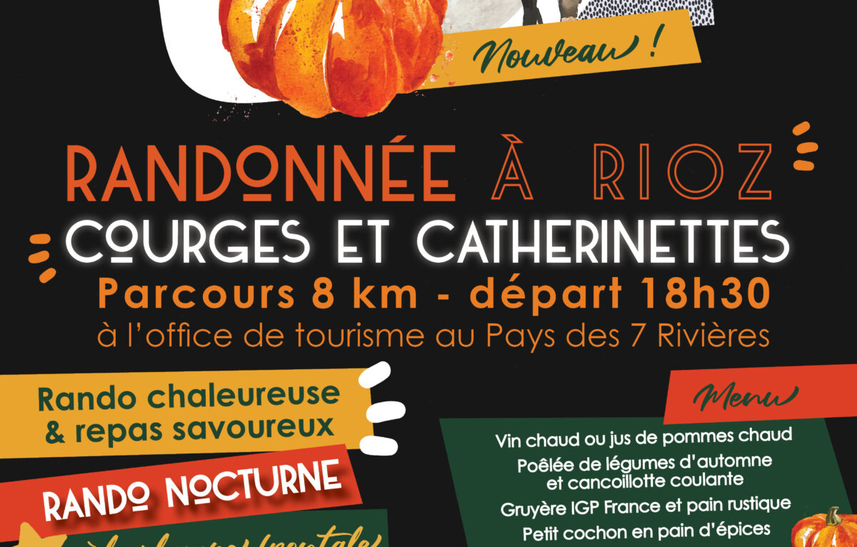  &copy;  Office de Tourisme Pays des 7 Rivières