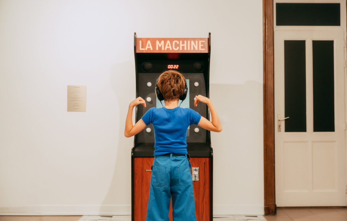 ABichard_LaVillaFrac2026_207
Lise Daynac & Valeria Giuga COMPAGNIE LABKINE, LA MACHINE, 2020 - 2021. Collection Frac Franche-Comté © COMPAGNIE LABKINE.
 &copy; Alexandre Bichard