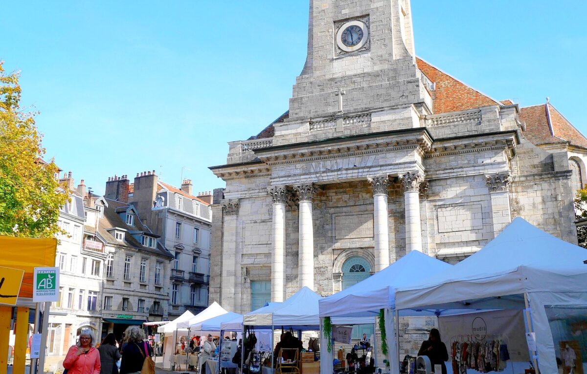  &copy; Union des commerçants de Besançon